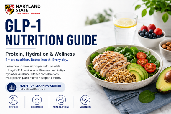 glp 1 nutrition support plan guide GLP-1 Daily GLP-1 Therapy: Nutrition and Lifestyle