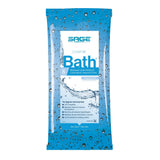 Comfort Bath® Unscented Cleansing Washcloths