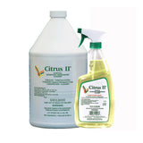 Citrus II Surface Disinfectant Cleaner, 22 oz Spray Bottle, CS/12 – Commercial Janitorial Supply - Janitorial Cleaning Supplies for commercial facility supply