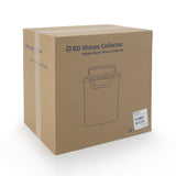 BD Sharps Container, 5.4 Quart, 11-7/10 x 16-3/5 x 4-1/2 Inch, CS/20 – Commercial Storage Supply - Facility Storage & Containers for commercial facility supply