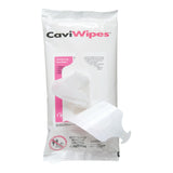 Metrex CaviWipes Surface Disinfectant Alcohol-Based Wipes, Non-Sterile, Disposable, Alcohol Scent, Soft Pack, 7 X 9 Inch, CS/20 – Bulk Facility… - Commercial Wipes & Paper Supplie…