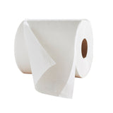 SofPull White Paper Towel, 3,300 Feet, 6 Rolls per Case, CS/6 – Bulk Facility Cleaning Supply - Commercial Wipes & Paper Supplies for commercial facility supply