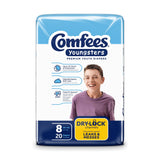 Comfees® Youngsters Premium Youth Diapers, Size 8 Comfees® Youngsters Attends Healthcare Products