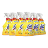 Lysol All Purpose Cleaner, Lemon Breeze Lysol All Purpose Lagasse, CS/12 – Commercial Janitorial Supply - Janitorial Cleaning Supplies for commercial facility supply