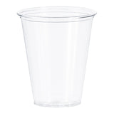 Solo UltraClear Drinking Cup, 7 ounce Solo Ultra Clear RJ Schinner, CS/1000 – Bulk Breakroom Supply - Breakroom & Disposable Foodservice Supplies for commercial facility supply
