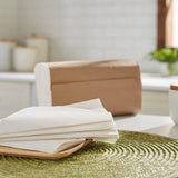 Pacific Blue Basic Recycled Multi-Fold Paper Towel, 250 Sheets per Pack, CS/16 – Bulk Facility Cleaning Supply - Commercial Wipes & Paper Supplies for commercial facility supply