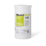 MetriTest 1.8% Glutaraldehyde Concentration Indicator, CS/120 – Commercial Janitorial Supply - Janitorial Cleaning Supplies for commercial facility supply