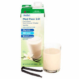 Med Pass® 2.0 Vanilla Oral Supplement, 32 ounce carton