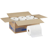 enMotion Touchless White Paper Towel, 10 Inch x 800 Foot, CS/6 – Bulk Facility Cleaning Supply - Commercial Wipes & Paper Supplies for commercial facility supply