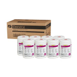 Dispatch Surface Disinfectant Cleaner with Bleach, Canister, CS/1200 – Commercial Janitorial Supply - Janitorial Cleaning Supplies for commercial facility supply