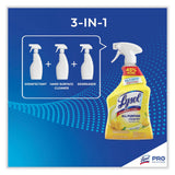 Lysol All Purpose Cleaner, Lemon Breeze Lysol All Purpose Lagasse, CS/12 – Commercial Janitorial Supply - Janitorial Cleaning Supplies for commercial facility supply
