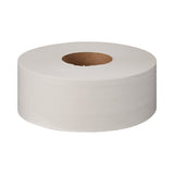 Scott Essential Jumbo Roll Toilet Paper, CS/12 – Bulk Restroom Supply - Commercial Restroom Supplies for commercial facility supply