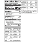 Boost High Protein Chocolate Nutrition Shake, 8 oz Bottle Case of 24