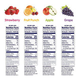 Pedialyte® Electrolyte Powder, Assorted Flavors Pedialyte® Powder Packs Abbott Nutrition