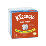 Kleenex Anti-Viral Kimberly-Clark, CS/1485 – Bulk Facility Tissue Supply - Commercial Facial Tissues for commercial facility supply