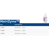 MetriZyme Dual Enzymatic Instrument Detergent, 1 gal Jug, CS/4 – Commercial Janitorial Supply - Janitorial Cleaning Supplies for commercial facility supply