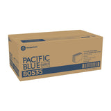 Pacific Blue Select A400 Disposable Washcloths, CS/1000 – Bulk Facility Cleaning Supply - Commercial Wipes & Paper Supplies for commercial facility supply