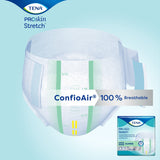 Tena® Stretch™ Super Incontinence Brief, Medium