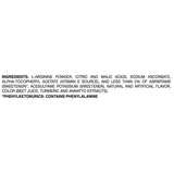 Arginaid® Orange Arginine Supplement, 0.32 oz Packet