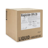 Rapicide OPA/28 High Level Disinfectant, CS/4 – Commercial Janitorial Supply - Janitorial Cleaning Supplies for commercial facility supply