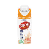 Boost Very High Calorie Strawberry Nutrition Shake, 8 oz Carton Case of 24