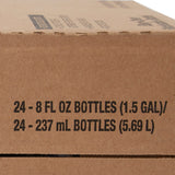Glucerna Shake Vanilla Nutrition Shake, 8 oz Bottle Case of 24