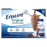 Ensure® Original Chocolate Oral Supplement, 8 oz. Bottle