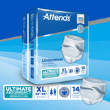 Attends® Advanced Underwear, X-Large