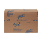 Scott Essential Multi-Fold Paper Towel, CS/16 – Bulk Facility Cleaning Supply - Commercial Wipes & Paper Supplies for commercial facility supply