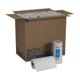 Pacific Blue Select Perforated Paper Towel Roll, CS/30 – Bulk Facility Cleaning Supply - Commercial Wipes & Paper Supplies for commercial facility supply