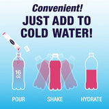 Pedialyte® Electrolyte Powder, Assorted Flavors Pedialyte® Powder Packs Abbott Nutrition