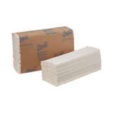 Scott Paper Towels, Hardwound Roll, Brown, 8" x 800' Scott Kimberly-Clark, CS/12 – Bulk Facility Cleaning Supply - Commercial Wipes & Paper Supplies for commercial facility supply