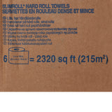 Scott Control Slimroll White Paper Towel, 8 Inch x 580 Foot, 6 Rolls per Case, CS/6 – Bulk Facility Cleaning Supply - Commercial Wipes & Paper Supplies for commercial facility sup…