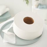 Pacific Blue Toilet Tissue, CS/8 – Bulk Restroom Supply - Commercial Restroom Supplies for commercial facility supply