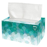 Kleenex Ultra Soft 1-Ply Guest Towel Pop Up Box, 70 Sheets per Box, CS/18 – Bulk Facility Cleaning Supply - Commercial Wipes & Paper Supplies for commercial facility supply
