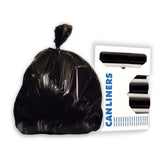 Heritage X-Liner Heavy Duty Trash Bag, 60 gal. Capacity, CS/100 – Commercial Facility Waste Supply - Facility Waste Management for commercial facility supply