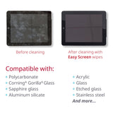 Easy Screen Cleaning Wipe, 70 per Canister, CS/840 – Bulk Facility Cleaning Supply - Commercial Wipes & Paper Supplies for commercial facility supply