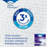 Tena® Overnight Super Absorbent Underwear, Large