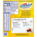 Carnation Breakfast Essentials® Vanilla Oral Supplement, 1.26 oz. Packet