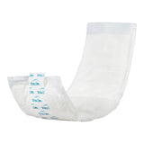 Secure Booster Pad Ultra Moderate Extra Incontinence Booster Pad, 13-Inch Length Secure Booster Pad Ultra Secure Personal Care Products
