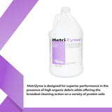 MetriZyme Dual Enzymatic Instrument Detergent, 1 gal Jug, CS/4 – Commercial Janitorial Supply - Janitorial Cleaning Supplies for commercial facility supply