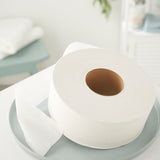 Scott Essential Jumbo Roll Toilet Paper, CS/12 – Bulk Restroom Supply - Commercial Restroom Supplies for commercial facility supply