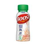 Boost High Protein Strawberry Nutrition Shake, 8 oz Bottle Case of 24