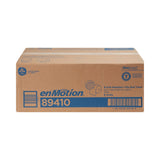 enMotion White Premium Touchless Paper Towel, 8-1/5 Inch x 425 Foot, CS/6 – Bulk Facility Cleaning Supply - Commercial Wipes & Paper Supplies for commercial facility supply