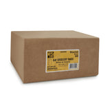 General Supply White Grocery Bag, Size 6, PK/500 – Bulk Facility Bag Supply - Facility Bags & Liners for commercial facility supply