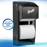 Scott Essential Toilet Tissue,, CS/80 – Bulk Restroom Supply - Commercial Restroom Supplies for commercial facility supply