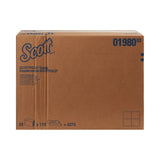 Scott Pro Scottfold Paper Towels Multi-Fold, 9.4 X 12.4 Inch, White, CS/4375 – Bulk Facility Cleaning Supply - Commercial Wipes & Paper Supplies for commercial facility supply