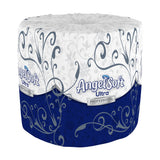 Angel Soft Ultra Professional Series Toilet Paper, Soft, Absorbent, 2-Ply, White, 450 Sheets Angel Soft Ultra Professional Series Georgia Pacifi… - Commercial Restroom Supplies fo…