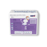 Seni® Night Shaped Pads Seni® Shaped Night Pads TZMO USA Inc