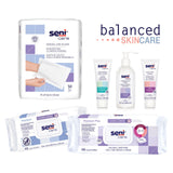 Seni® Care Delicate Cleansing Wipes, 48 ct.